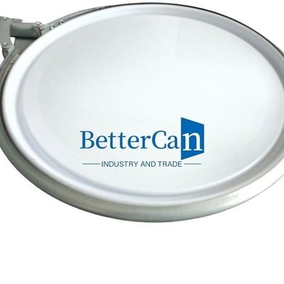 5gallon Bucket Tin Accessories Metal Lock Ring Lid Cho 20l Tin Can Bucket Components