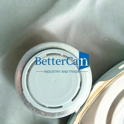300mm Tin Bucket Accessories 0.38mm Metal Lid With Rieke Flexspout Cap Cho xô kim loại 20l