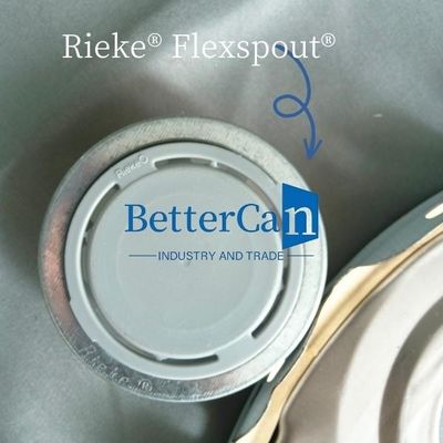 5 Gallon Tinplate Bucket With Lock Hoop UN Standard Tin Accessories 300mm Đơn giản bên trong nắp với Gaskets cao su