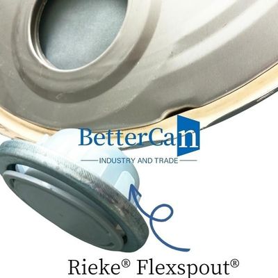 5 Gallon Tinplate Bucket With Lock Hoop UN Standard Tin Accessories 300mm Đơn giản bên trong nắp với Gaskets cao su
