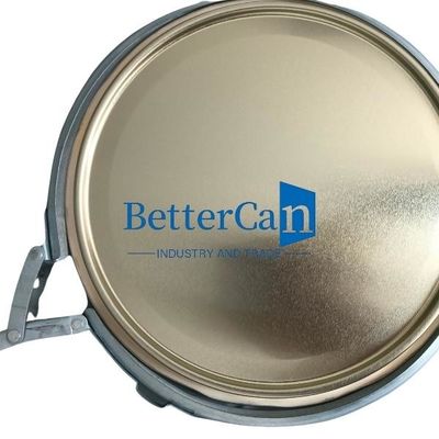 5gallon Bucket Tin Accessories Metal Lock Ring Lid Cho 20l Tin Can Bucket Components