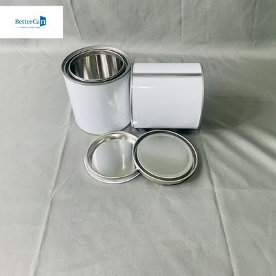 Bạch lớp phủ keo dính sơn thiếc lon vòng thùng chống hóa chất