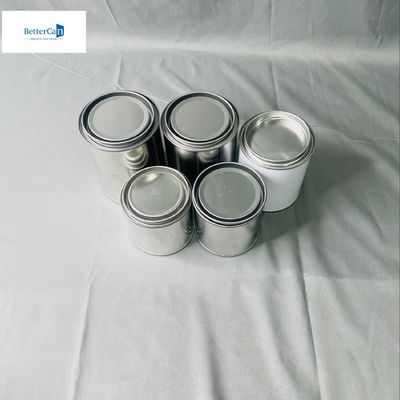 Bạch lớp phủ keo dính sơn thiếc lon vòng thùng chống hóa chất