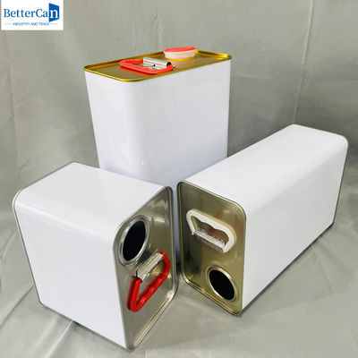 Vòng 4 lít Cung đòn bẩy đơn giản 1 gallon sơn
