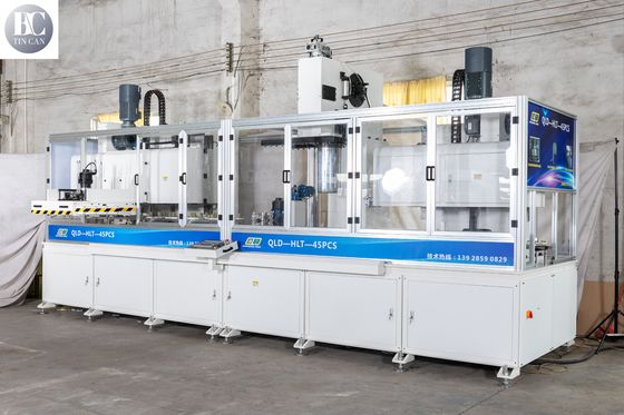 Thiết bị may hộp làm máy thực phẩm ốc ốc kết hợp máy