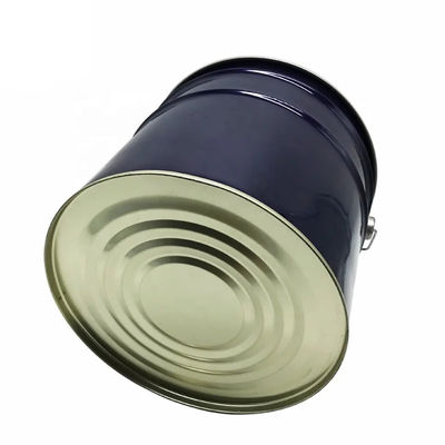 Industrial Tin Can Bottom 0.38mm Tinplate Buil Bottom 0.35mm Độ dày OEM Màu sắc